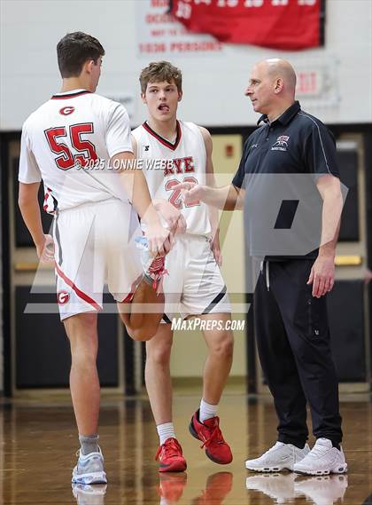 Thumbnail 2 in Lakeland @ Rye (NYSPHSAA Section 1 Class AA Second Round) photogallery.