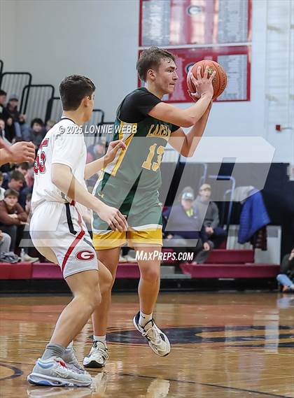 Thumbnail 1 in Lakeland @ Rye (NYSPHSAA Section 1 Class AA Second Round) photogallery.