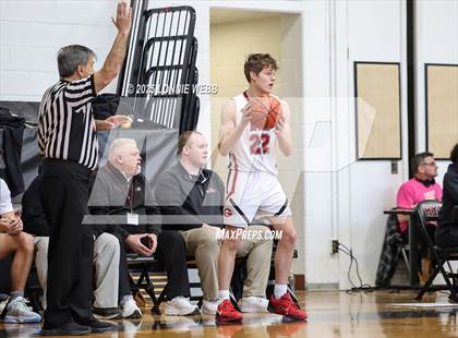 Thumbnail 1 in Lakeland @ Rye (NYSPHSAA Section 1 Class AA Second Round) photogallery.