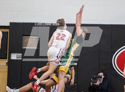 Thumbnail 3 in Lakeland @ Rye (NYSPHSAA Section 1 Class AA Second Round) photogallery.
