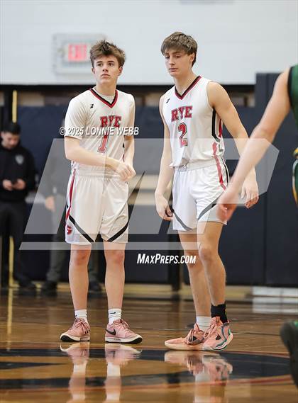 Thumbnail 1 in Lakeland @ Rye (NYSPHSAA Section 1 Class AA Second Round) photogallery.