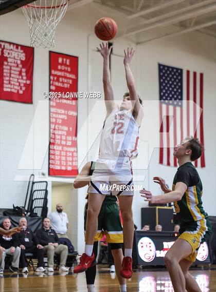 Thumbnail 3 in Lakeland @ Rye (NYSPHSAA Section 1 Class AA Second Round) photogallery.
