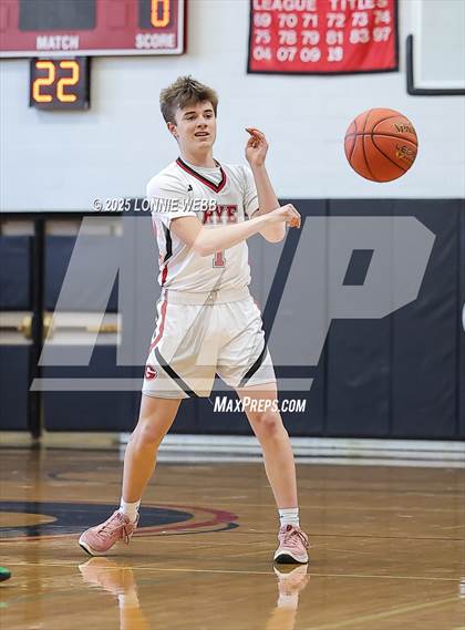 Thumbnail 1 in Lakeland @ Rye (NYSPHSAA Section 1 Class AA Second Round) photogallery.
