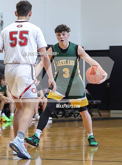Thumbnail 2 in Lakeland @ Rye (NYSPHSAA Section 1 Class AA Second Round) photogallery.