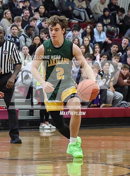Thumbnail 2 in Lakeland @ Rye (NYSPHSAA Section 1 Class AA Second Round) photogallery.