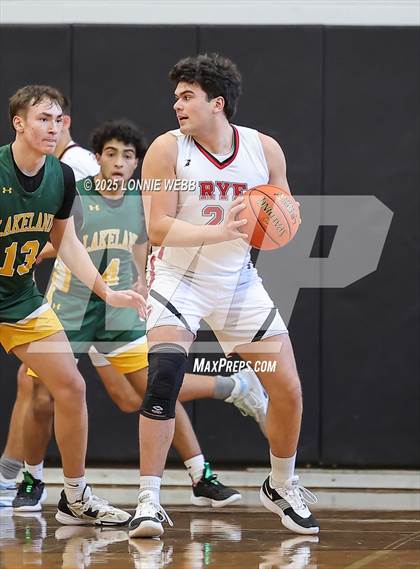 Thumbnail 3 in Lakeland @ Rye (NYSPHSAA Section 1 Class AA Second Round) photogallery.