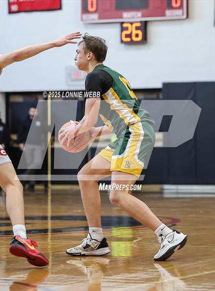 Thumbnail 2 in Lakeland @ Rye (NYSPHSAA Section 1 Class AA Second Round) photogallery.