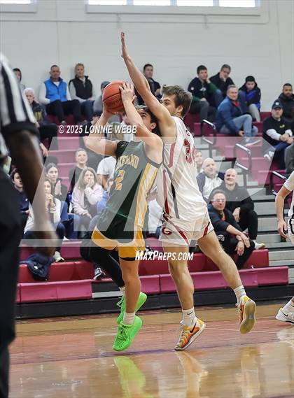 Thumbnail 2 in Lakeland @ Rye (NYSPHSAA Section 1 Class AA Second Round) photogallery.