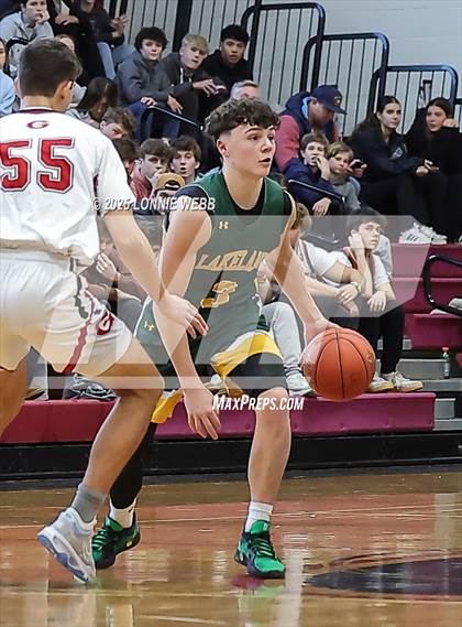 Thumbnail 3 in Lakeland @ Rye (NYSPHSAA Section 1 Class AA Second Round) photogallery.