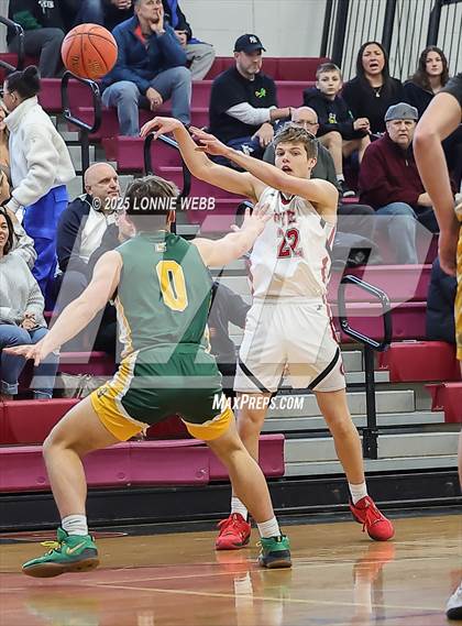 Thumbnail 3 in Lakeland @ Rye (NYSPHSAA Section 1 Class AA Second Round) photogallery.