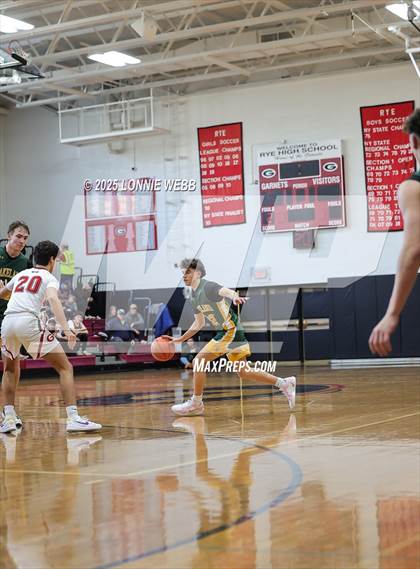 Thumbnail 3 in Lakeland @ Rye (NYSPHSAA Section 1 Class AA Second Round) photogallery.