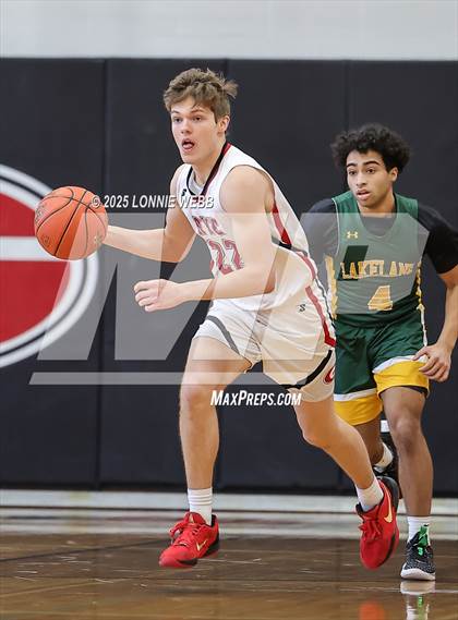 Thumbnail 1 in Lakeland @ Rye (NYSPHSAA Section 1 Class AA Second Round) photogallery.