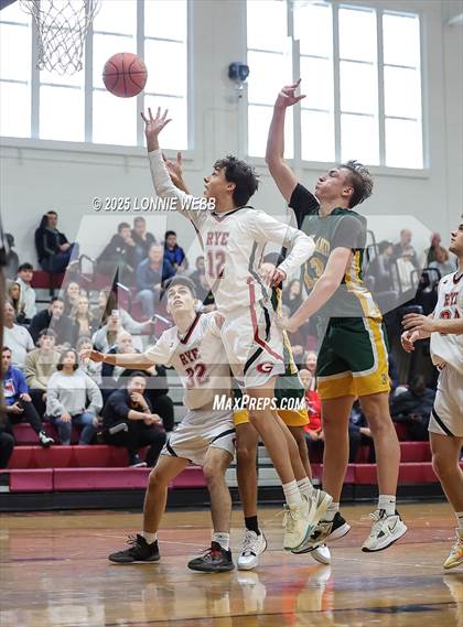 Thumbnail 1 in Lakeland @ Rye (NYSPHSAA Section 1 Class AA Second Round) photogallery.