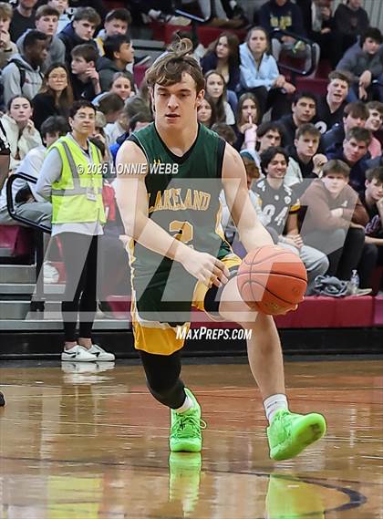Thumbnail 3 in Lakeland @ Rye (NYSPHSAA Section 1 Class AA Second Round) photogallery.