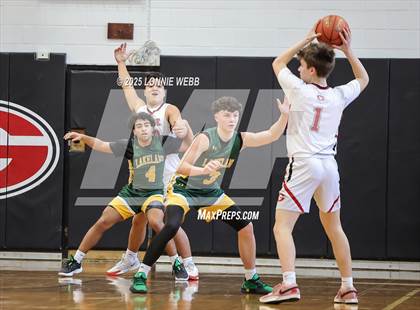 Thumbnail 1 in Lakeland @ Rye (NYSPHSAA Section 1 Class AA Second Round) photogallery.