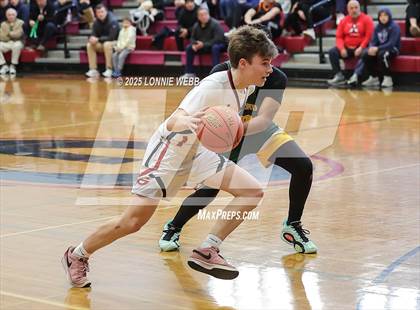 Thumbnail 3 in Lakeland @ Rye (NYSPHSAA Section 1 Class AA Second Round) photogallery.