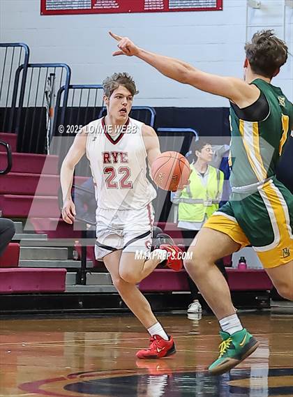 Thumbnail 1 in Lakeland @ Rye (NYSPHSAA Section 1 Class AA Second Round) photogallery.