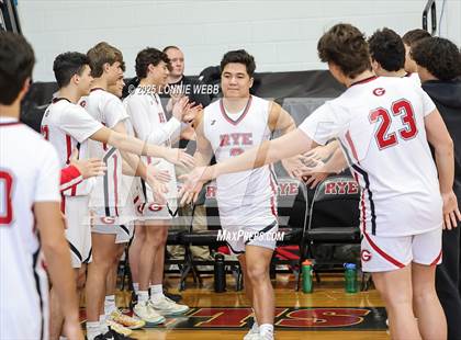 Thumbnail 2 in Lakeland @ Rye (NYSPHSAA Section 1 Class AA Second Round) photogallery.