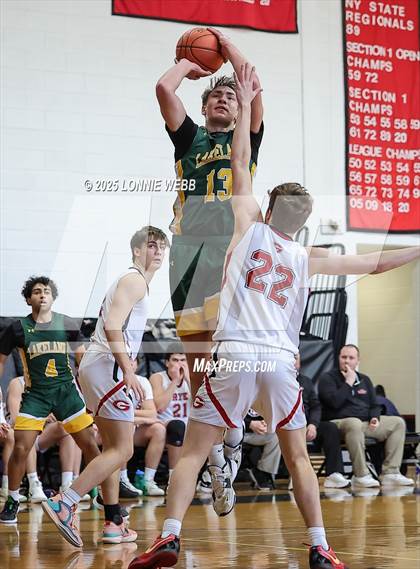 Thumbnail 2 in Lakeland @ Rye (NYSPHSAA Section 1 Class AA Second Round) photogallery.