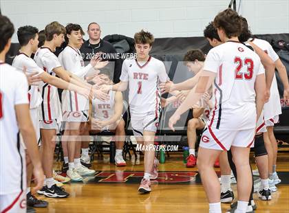 Thumbnail 3 in Lakeland @ Rye (NYSPHSAA Section 1 Class AA Second Round) photogallery.