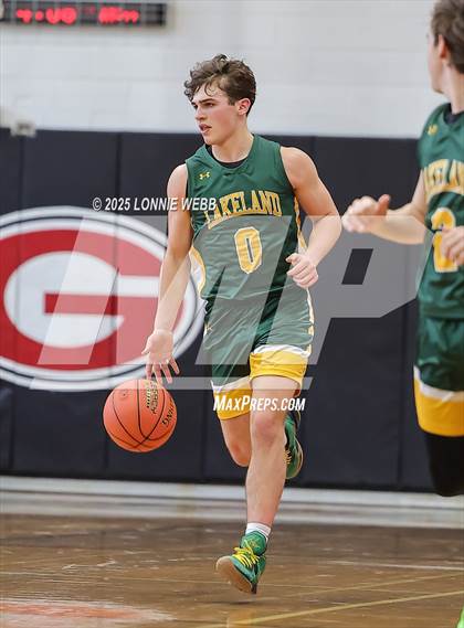 Thumbnail 3 in Lakeland @ Rye (NYSPHSAA Section 1 Class AA Second Round) photogallery.