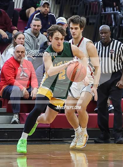 Thumbnail 3 in Lakeland @ Rye (NYSPHSAA Section 1 Class AA Second Round) photogallery.