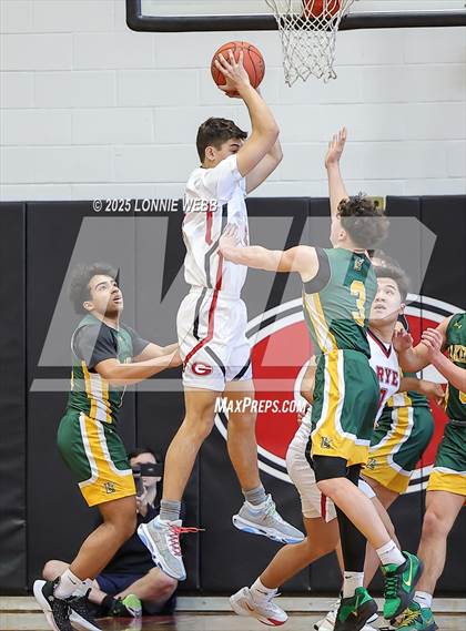 Thumbnail 3 in Lakeland @ Rye (NYSPHSAA Section 1 Class AA Second Round) photogallery.