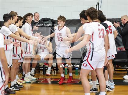 Thumbnail 1 in Lakeland @ Rye (NYSPHSAA Section 1 Class AA Second Round) photogallery.
