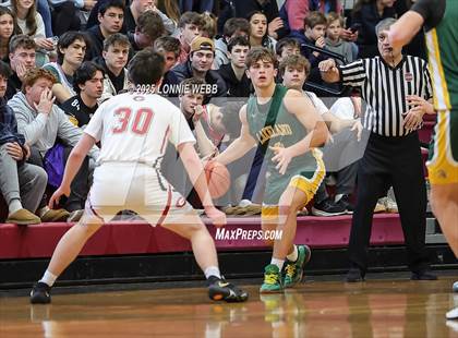 Thumbnail 1 in Lakeland @ Rye (NYSPHSAA Section 1 Class AA Second Round) photogallery.