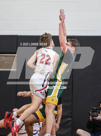 Thumbnail 2 in Lakeland @ Rye (NYSPHSAA Section 1 Class AA Second Round) photogallery.