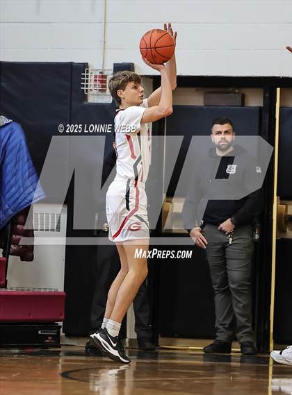 Thumbnail 3 in Lakeland @ Rye (NYSPHSAA Section 1 Class AA Second Round) photogallery.