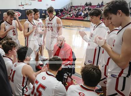 Thumbnail 2 in Lakeland @ Rye (NYSPHSAA Section 1 Class AA Second Round) photogallery.