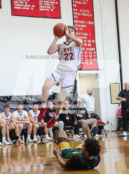 Thumbnail 2 in Lakeland @ Rye (NYSPHSAA Section 1 Class AA Second Round) photogallery.