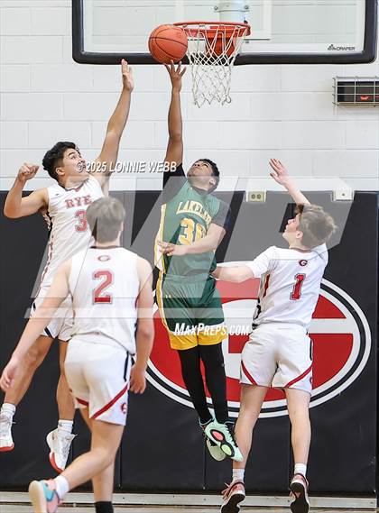 Thumbnail 3 in Lakeland @ Rye (NYSPHSAA Section 1 Class AA Second Round) photogallery.