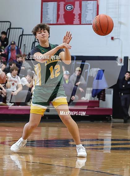Thumbnail 1 in Lakeland @ Rye (NYSPHSAA Section 1 Class AA Second Round) photogallery.