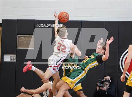 Thumbnail 2 in Lakeland @ Rye (NYSPHSAA Section 1 Class AA Second Round) photogallery.