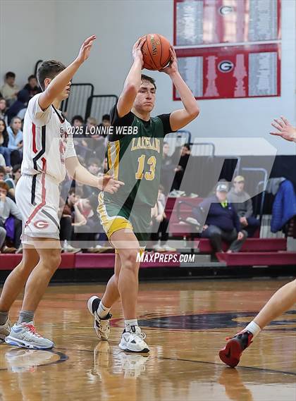 Thumbnail 2 in Lakeland @ Rye (NYSPHSAA Section 1 Class AA Second Round) photogallery.
