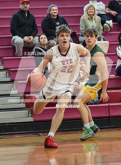 Thumbnail 3 in Lakeland @ Rye (NYSPHSAA Section 1 Class AA Second Round) photogallery.