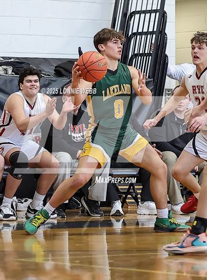 Thumbnail 1 in Lakeland @ Rye (NYSPHSAA Section 1 Class AA Second Round) photogallery.