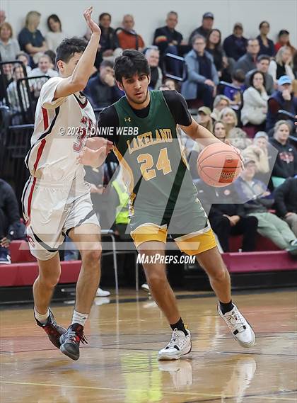 Thumbnail 3 in Lakeland @ Rye (NYSPHSAA Section 1 Class AA Second Round) photogallery.