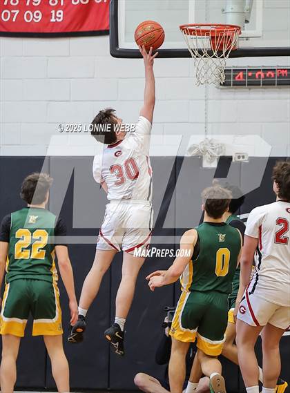 Thumbnail 3 in Lakeland @ Rye (NYSPHSAA Section 1 Class AA Second Round) photogallery.