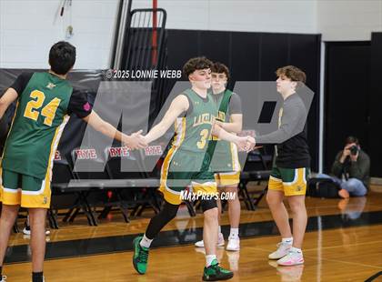 Thumbnail 3 in Lakeland @ Rye (NYSPHSAA Section 1 Class AA Second Round) photogallery.