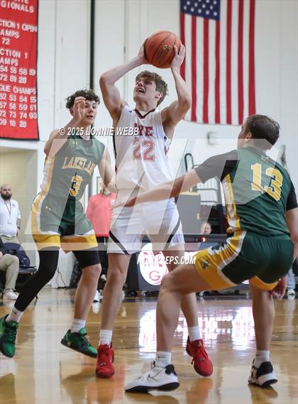 Thumbnail 2 in Lakeland @ Rye (NYSPHSAA Section 1 Class AA Second Round) photogallery.