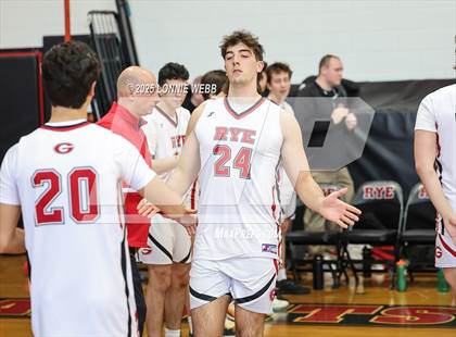 Thumbnail 3 in Lakeland @ Rye (NYSPHSAA Section 1 Class AA Second Round) photogallery.