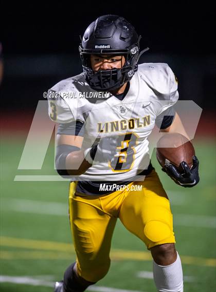 Thumbnail 3 in Lincoln @ Spanaway Lake photogallery.
