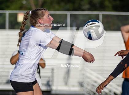 Thumbnail 2 in Millard North vs Millard South (Battle at Buell) photogallery.
