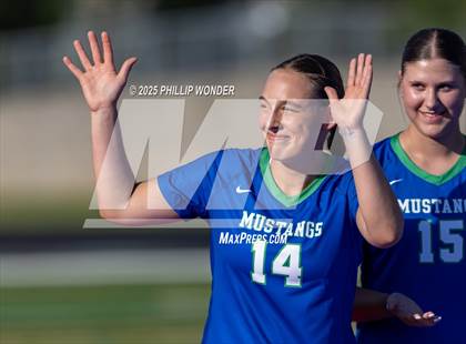 Thumbnail 3 in Millard North vs Millard South (Battle at Buell) photogallery.