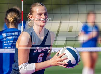 Thumbnail 1 in Millard North vs Millard South (Battle at Buell) photogallery.