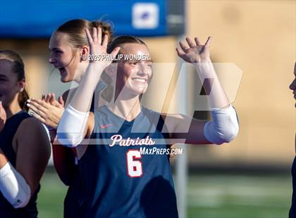 Thumbnail 1 in Millard North vs Millard South (Battle at Buell) photogallery.