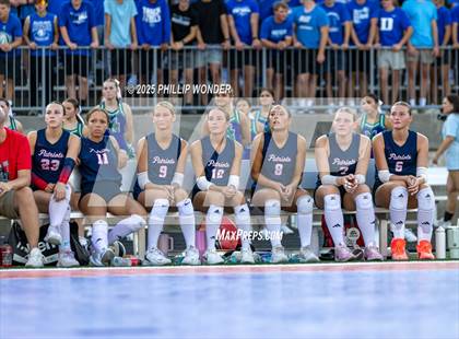 Thumbnail 3 in Millard North vs Millard South (Battle at Buell) photogallery.